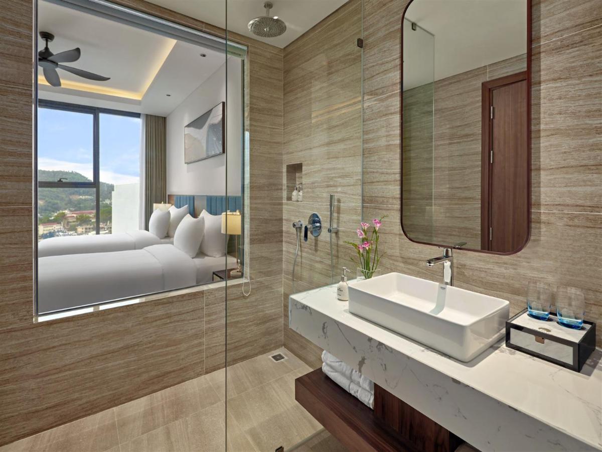 The Watson Premium Halong Hotel Ha Long Exterior foto