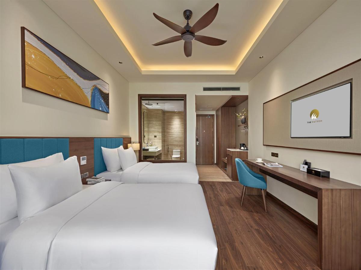 The Watson Premium Halong Hotel Ha Long Exterior foto