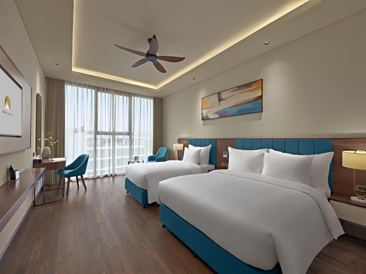 The Watson Premium Halong Hotel Ha Long Exterior foto