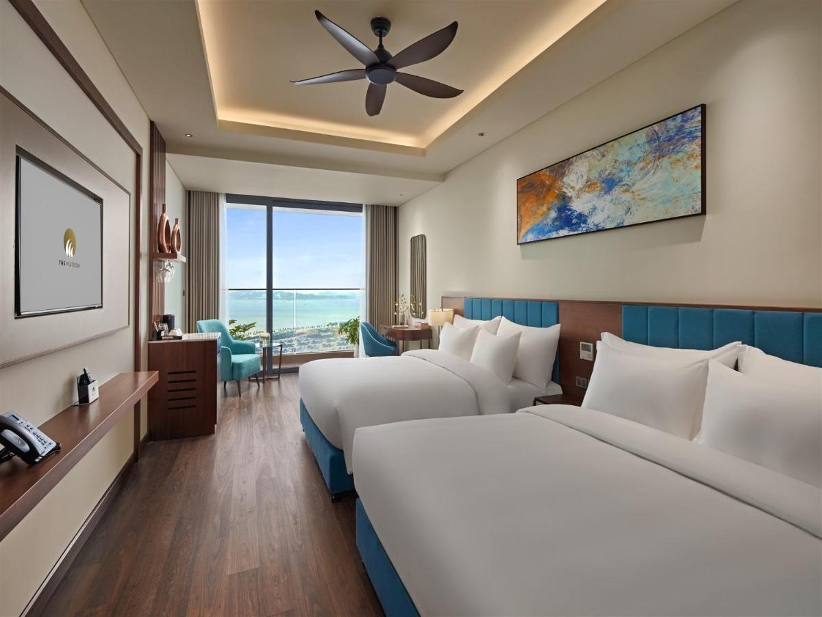 The Watson Premium Halong Hotel Ha Long Exterior foto
