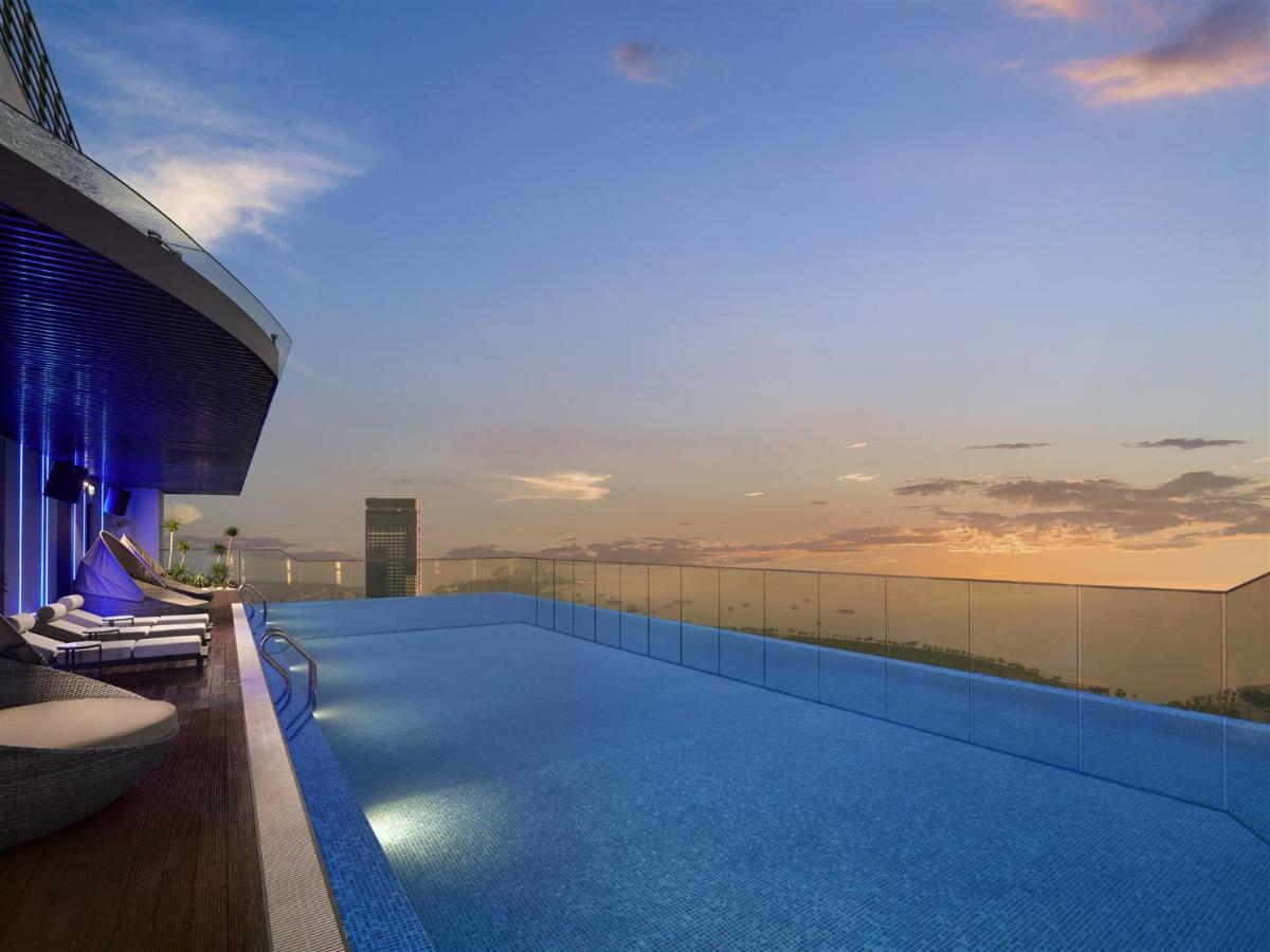 The Watson Premium Halong Hotel Ha Long Exterior foto
