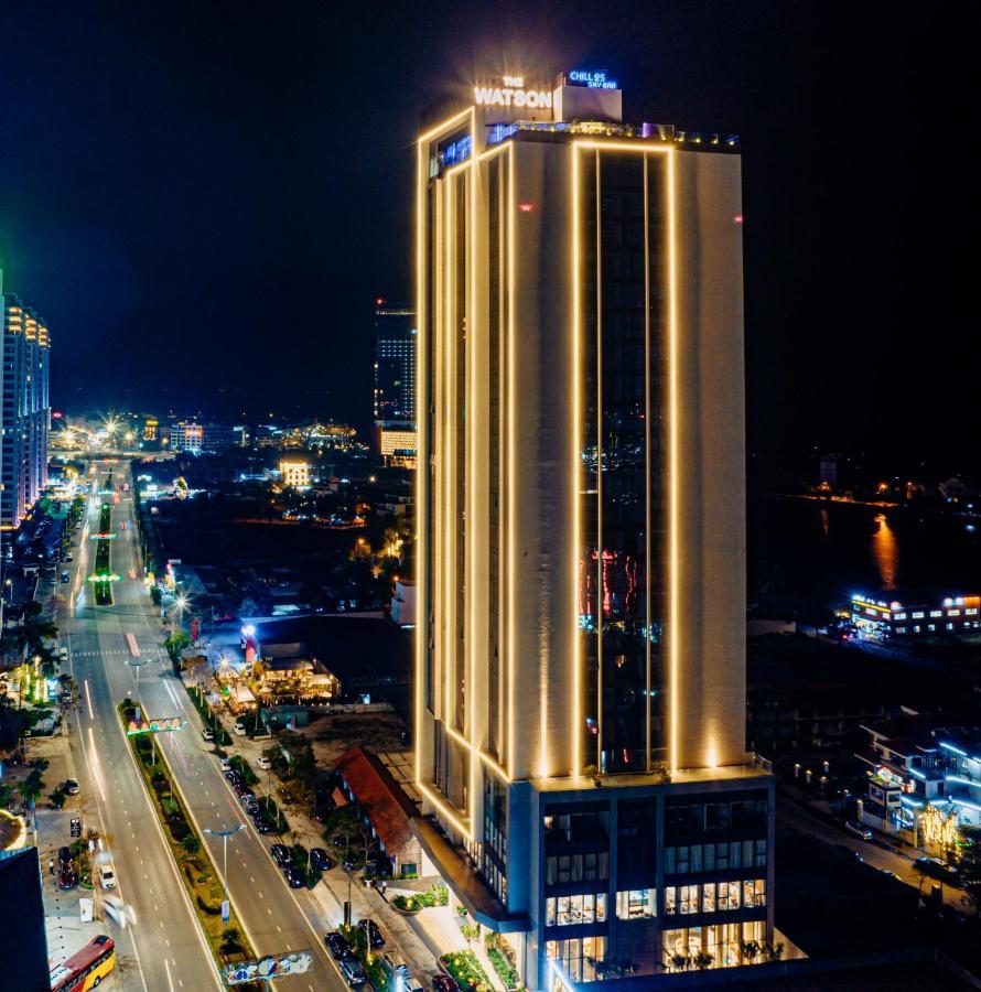 The Watson Premium Halong Hotel Ha Long Exterior foto