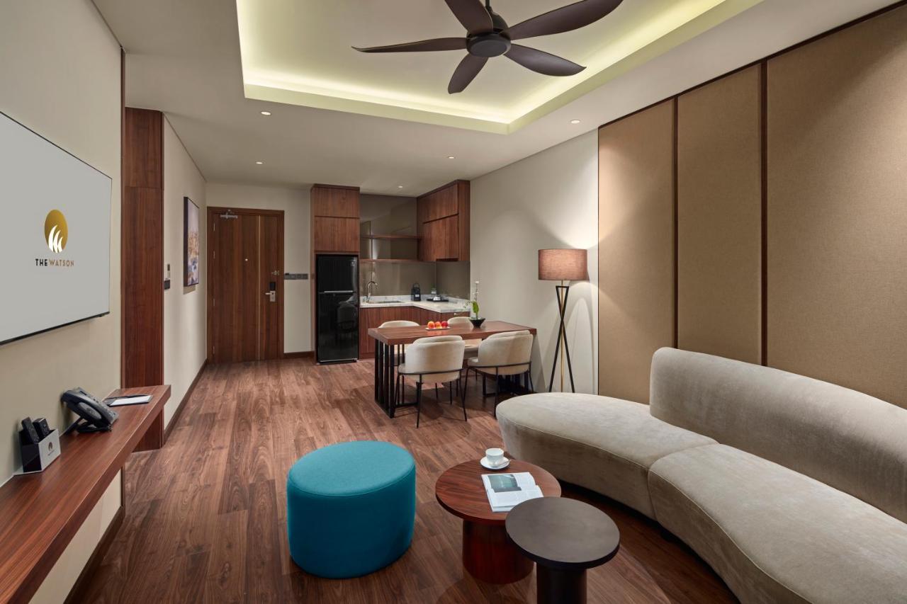 The Watson Premium Halong Hotel Ha Long Exterior foto