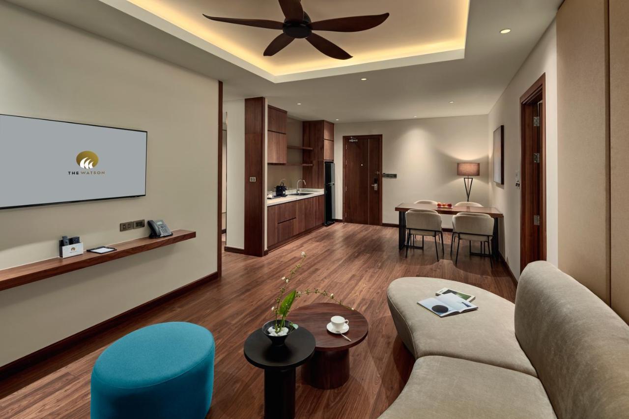 The Watson Premium Halong Hotel Ha Long Exterior foto