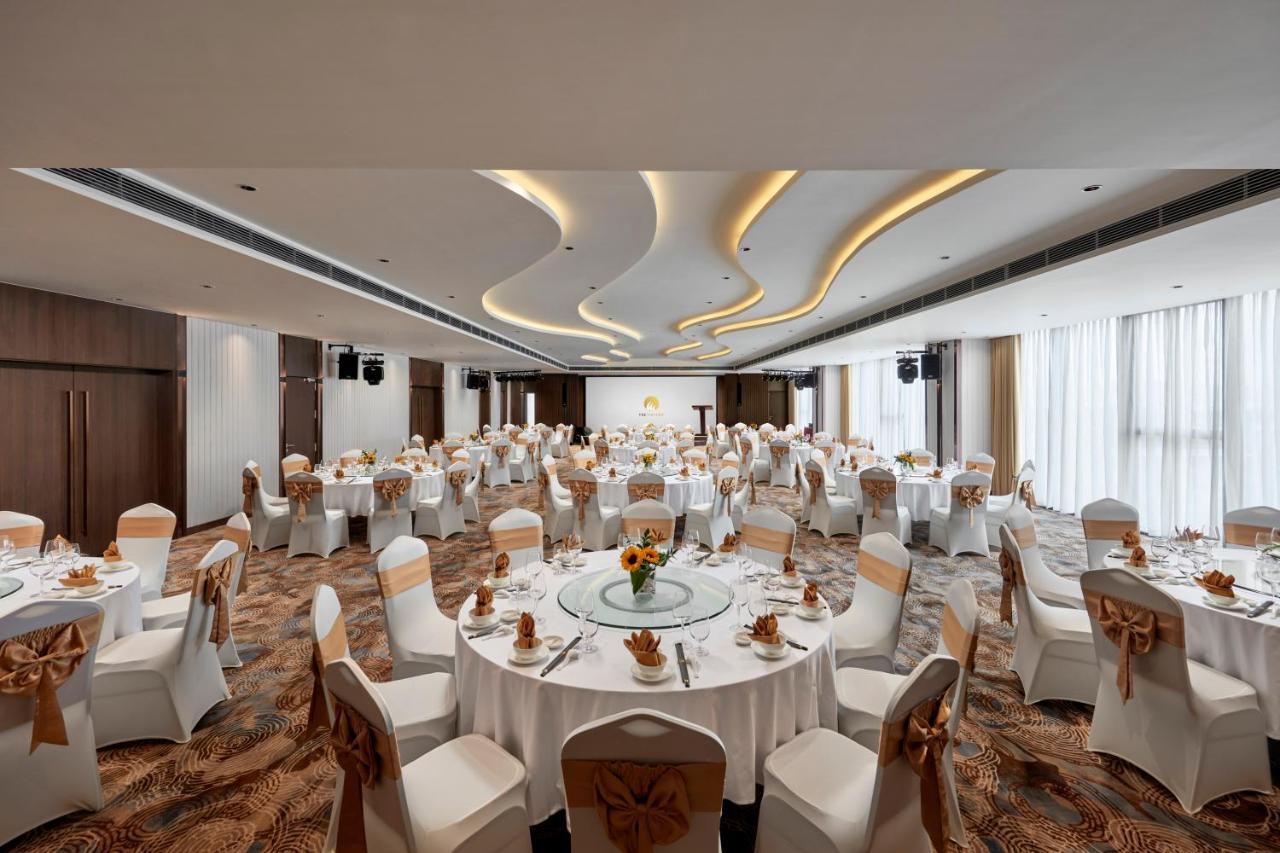 The Watson Premium Halong Hotel Ha Long Exterior foto