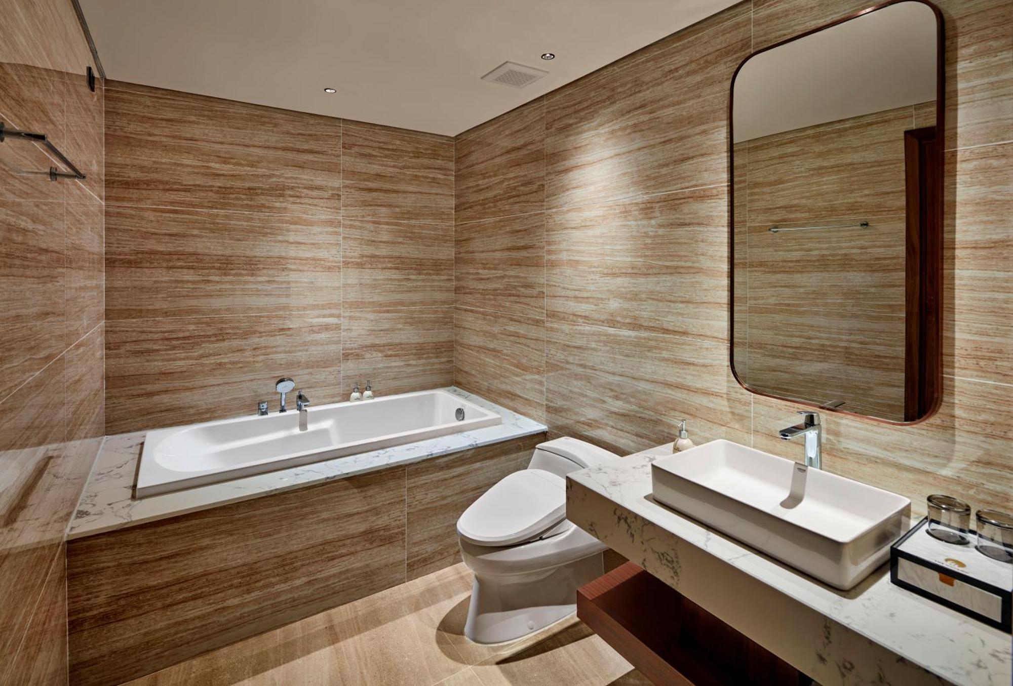 The Watson Premium Halong Hotel Ha Long Exterior foto